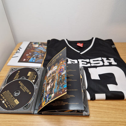 Eko Fresh - Eksodus	Fanbox