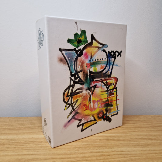 Samy Deluxe - Fanbox	Deluxe Edition