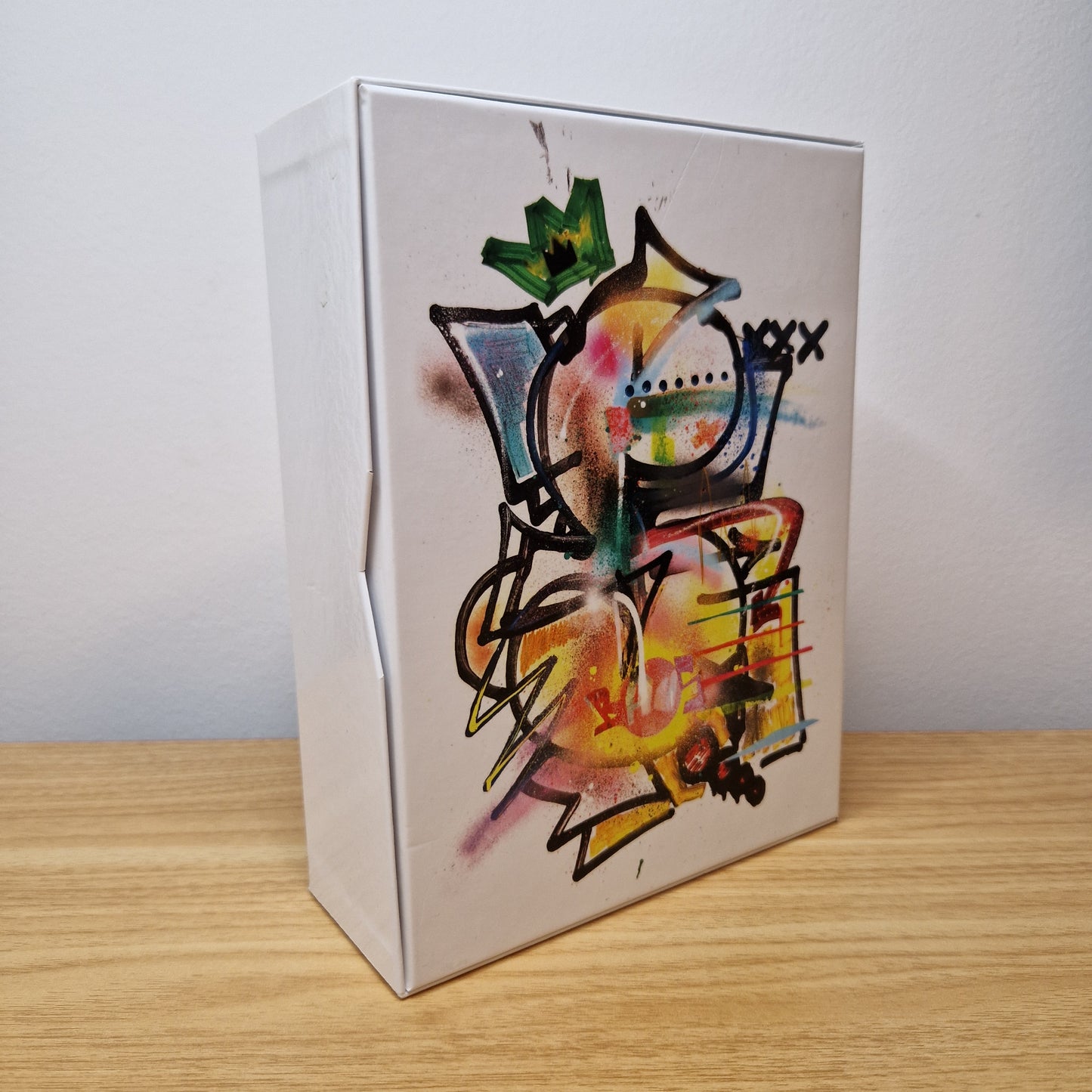Samy Deluxe - Fanbox	Deluxe Edition