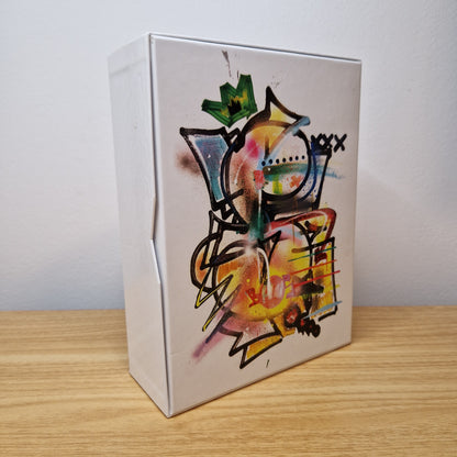 Samy Deluxe - Fanbox	Deluxe Edition