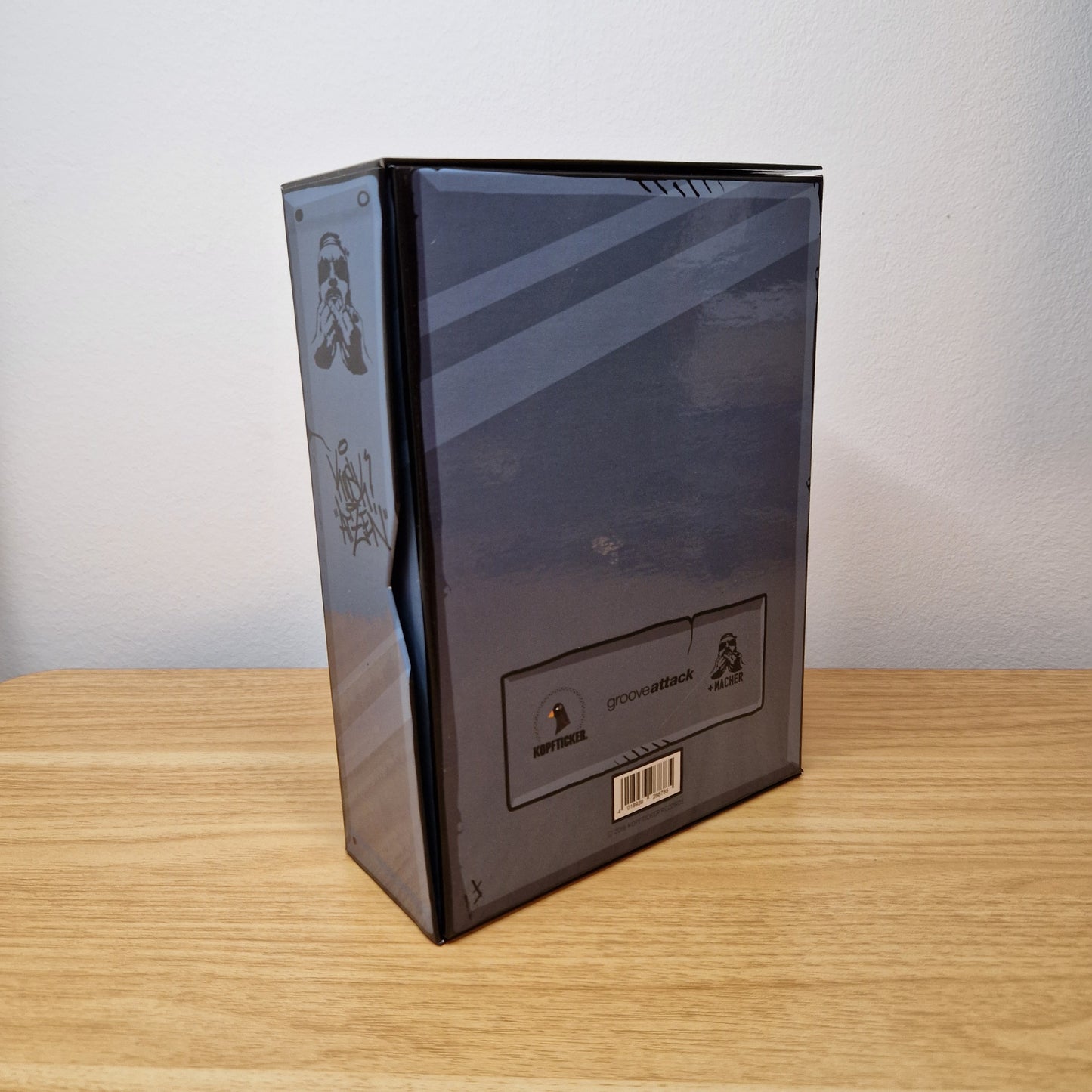 Plusmacher - Die Ernte	Limitierte Taschenrechner-Box