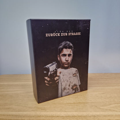 Alpa Gun - Zurück zur Straße	Box-Set