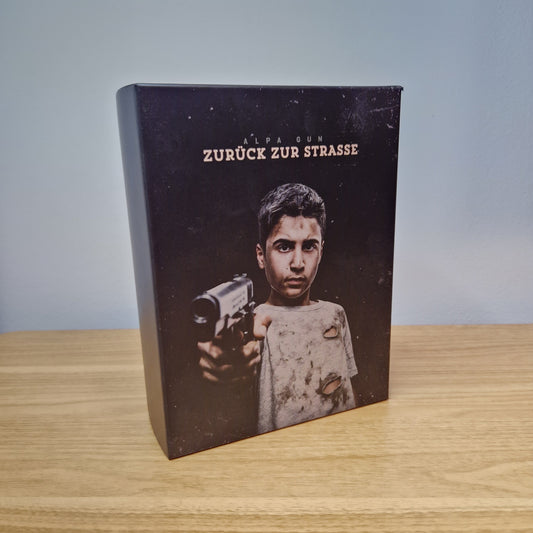 Alpa Gun - Zurück zur Straße	Box-Set