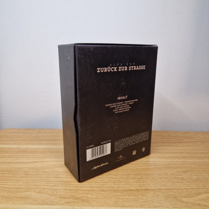 Alpa Gun - Zurück zur Straße	Box-Set