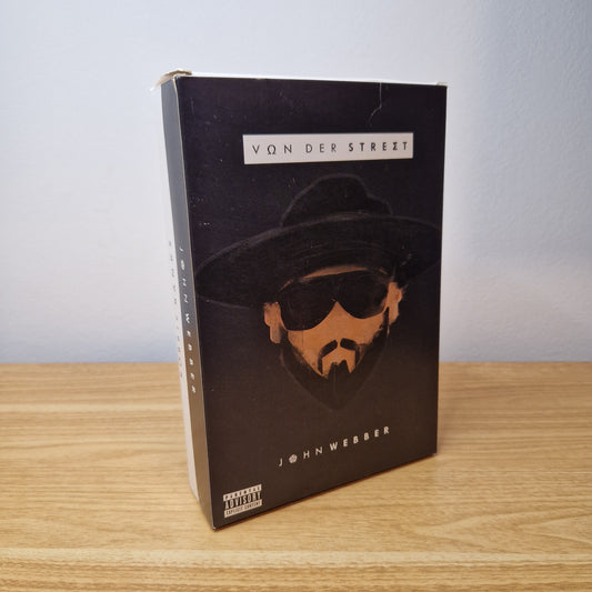 John Webber - Von der Street in die Suite	Limited Deluxe Box