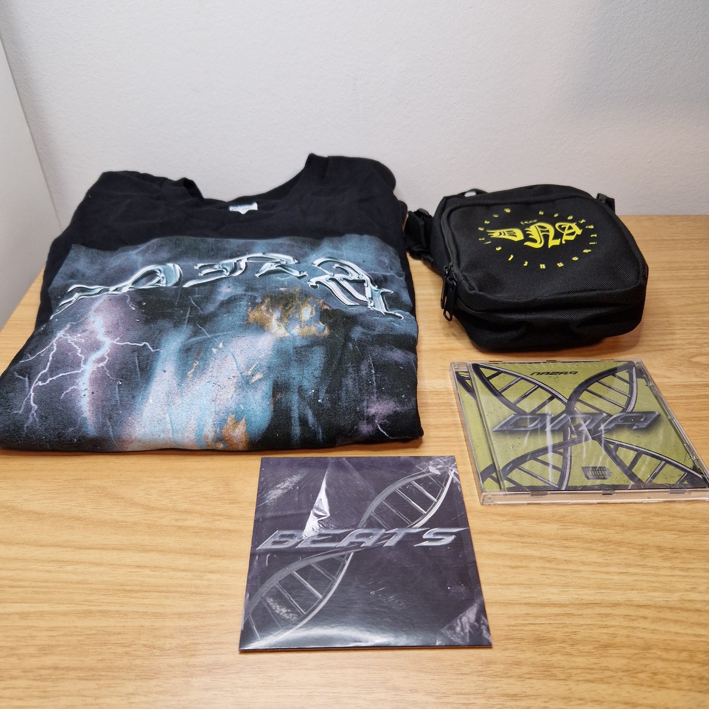 Nazar - Dna	Limited Edition Fanbox
