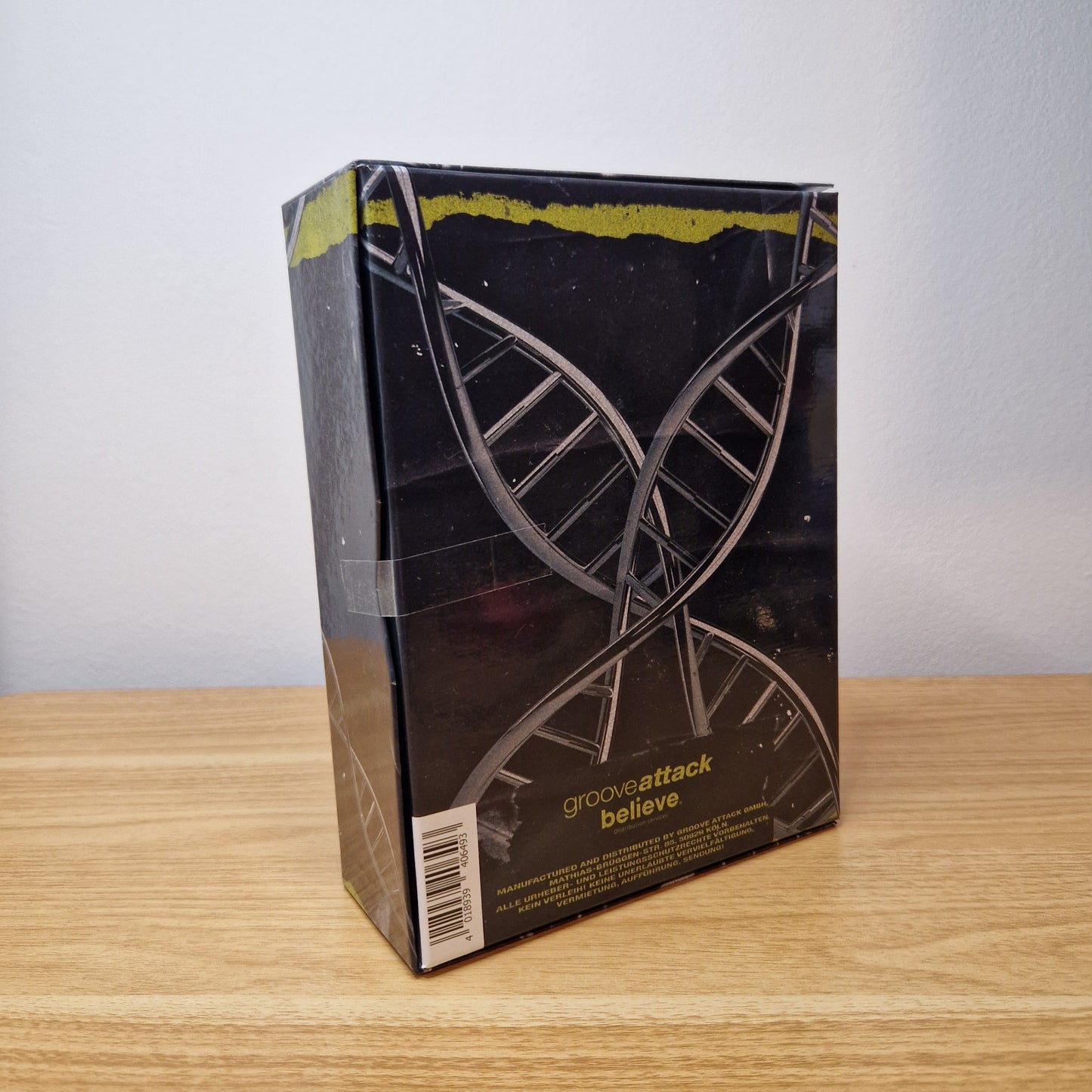Nazar - Dna	Limited Edition Fanbox