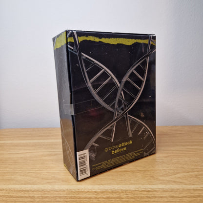Nazar - Dna	Limited Edition Fanbox