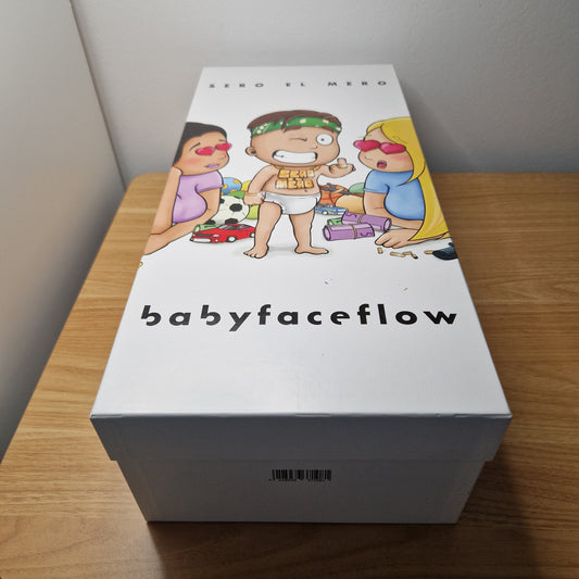 Sero El Mero - BabyFaceFlow	Limited Fanbox