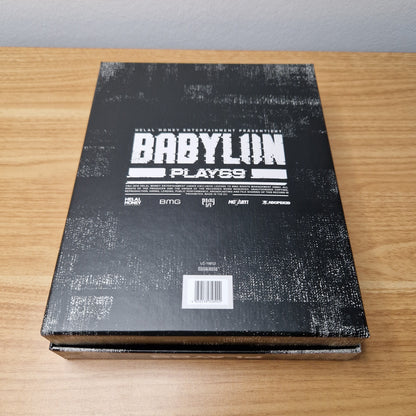 Play69 - Babylon	Box-Set	Mütze fehlt