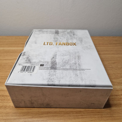 Diloman - Tek Tek	Limited Fanbox	ohne Album