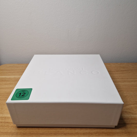 Kurdo & Majoe - Blanco	Limited Fan Box