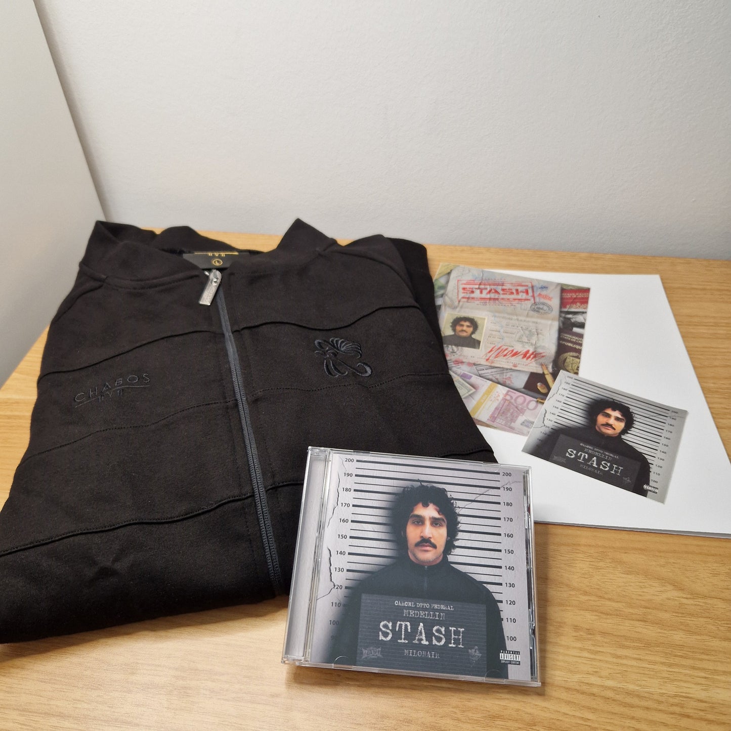 Milonair - Stash	Limited Box