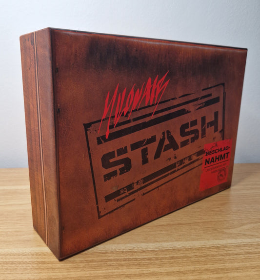 Milonair - Stash	Limited Box