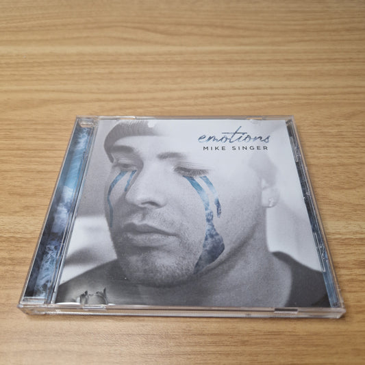 Mike Singer - Emotions	Album-CD Zustand: Gut