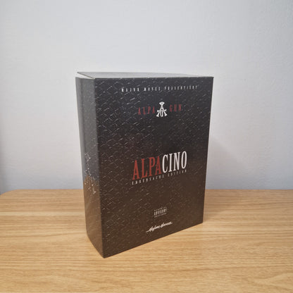 Alpa Gun - Alpacino / Ehrensache	Box-Set	ohne CDs