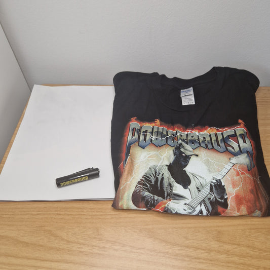 Bausa - Powerbausa	Limitierte Fanbox	Album-CD fehlt