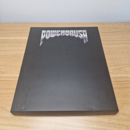 Bausa - Powerbausa	Limitierte Fanbox	Album-CD fehlt