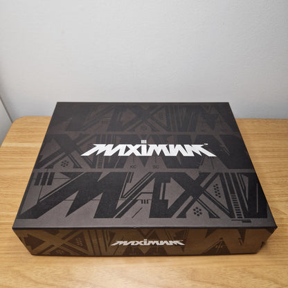 Summer Cem - Maximum III	Fan Box