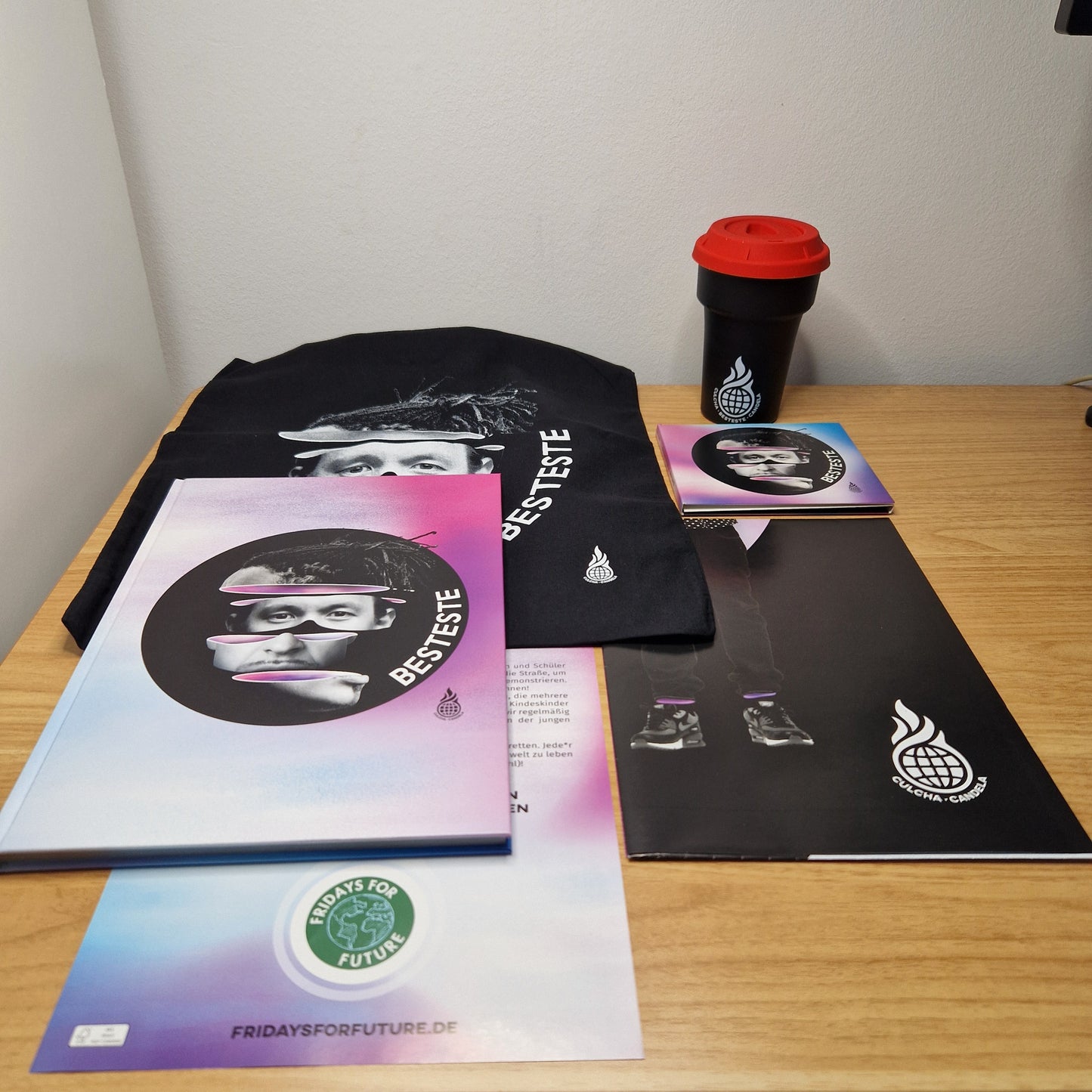Culcha Candela - Besteste	Limited Box