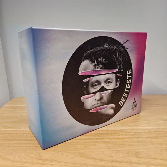 Culcha Candela - Besteste	Limited Box