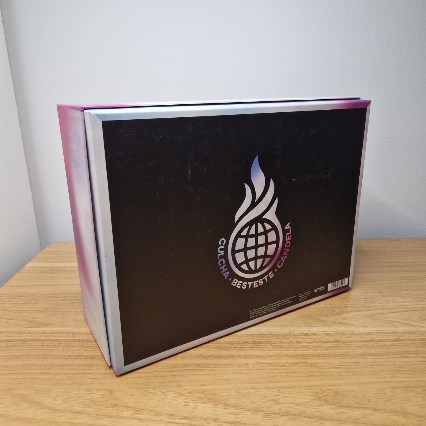 Culcha Candela - Besteste	Limited Box
