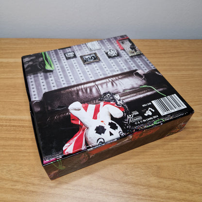 Bass Sultan Hengzt - Musik wegen Weibaz	Limited Edition Box-Set unvollständig