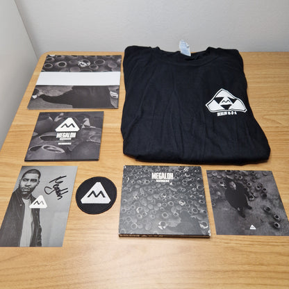 Megaloh - Regenmacher	Limited Deluxe Box