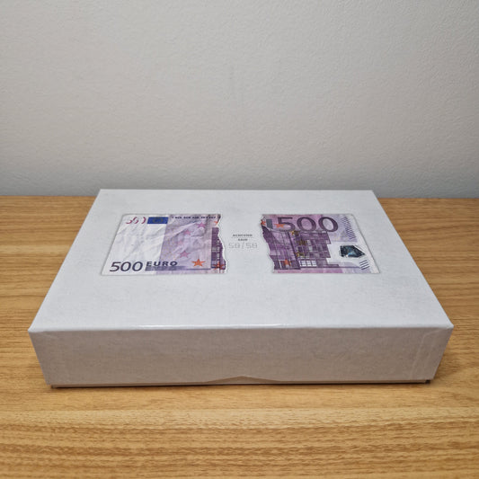 Achtvier & Said - 50/50	Box-Set
