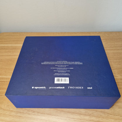 Loredana - King Lori	Special Box Set	Stoffmaske fehlt