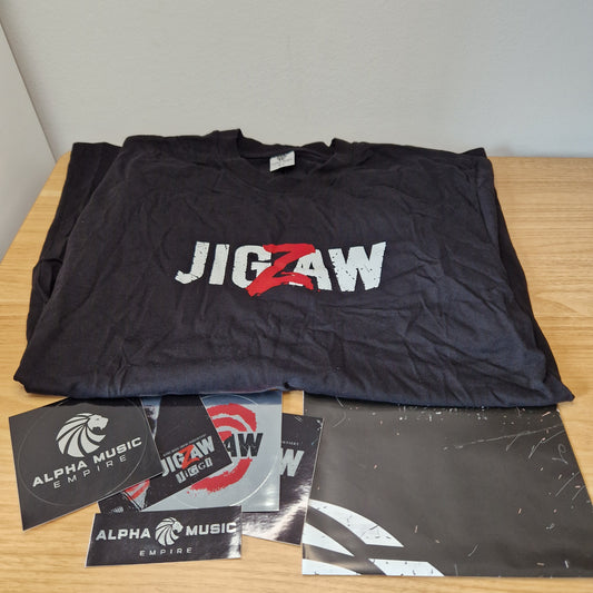Jigzaw	T-Shirt Gr. M / L