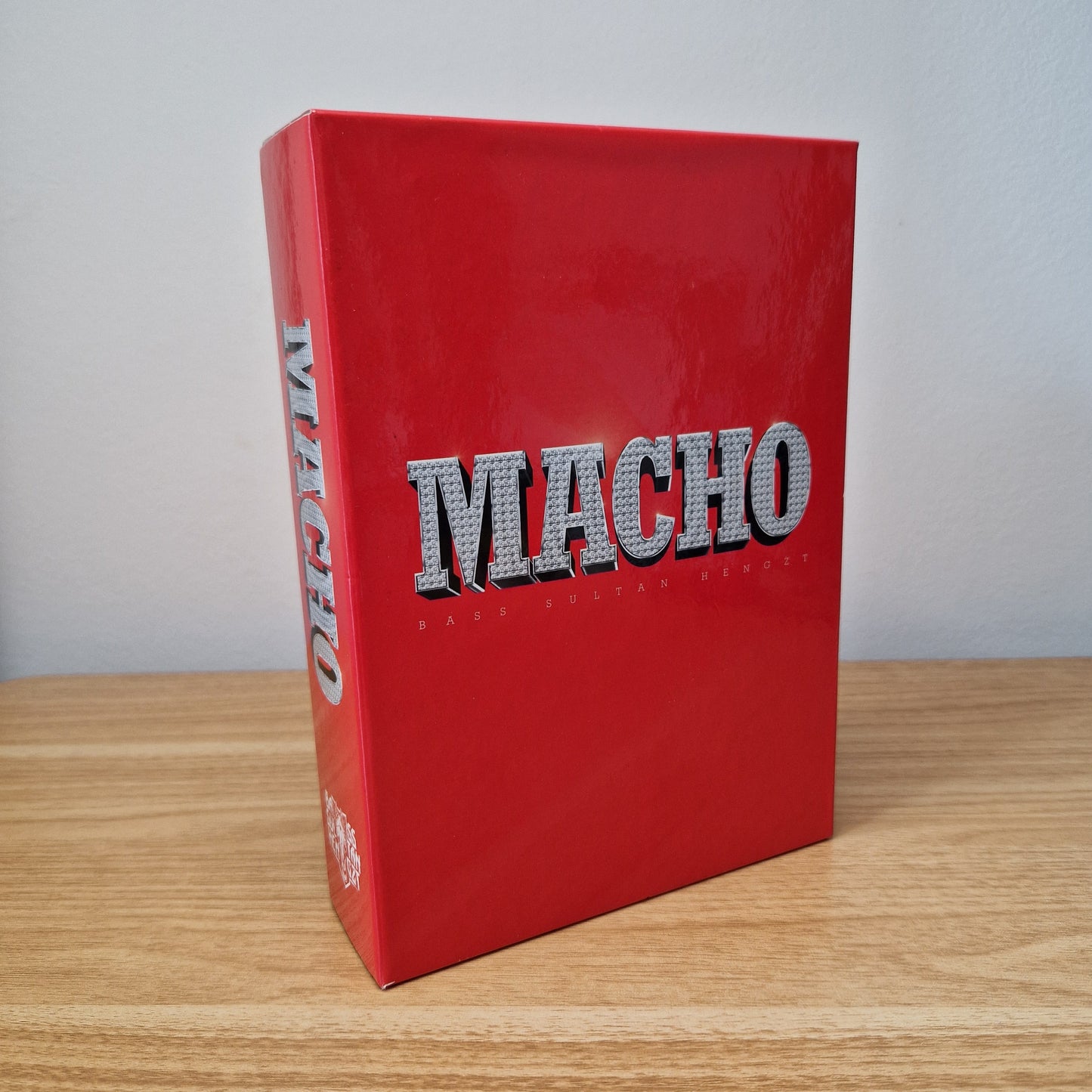 Bass Sultan Hengzt - Macho	Ultimate Box	Parfum fehlt