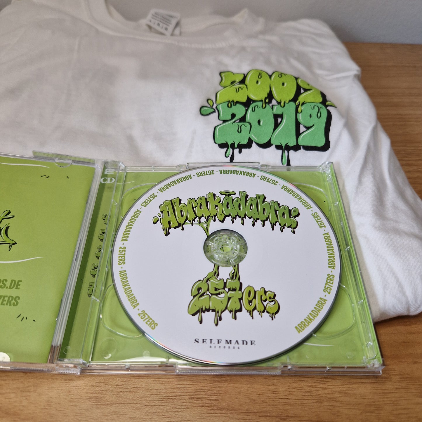 257ers - Abrakadabra	Limited Hokus Pokus Edition