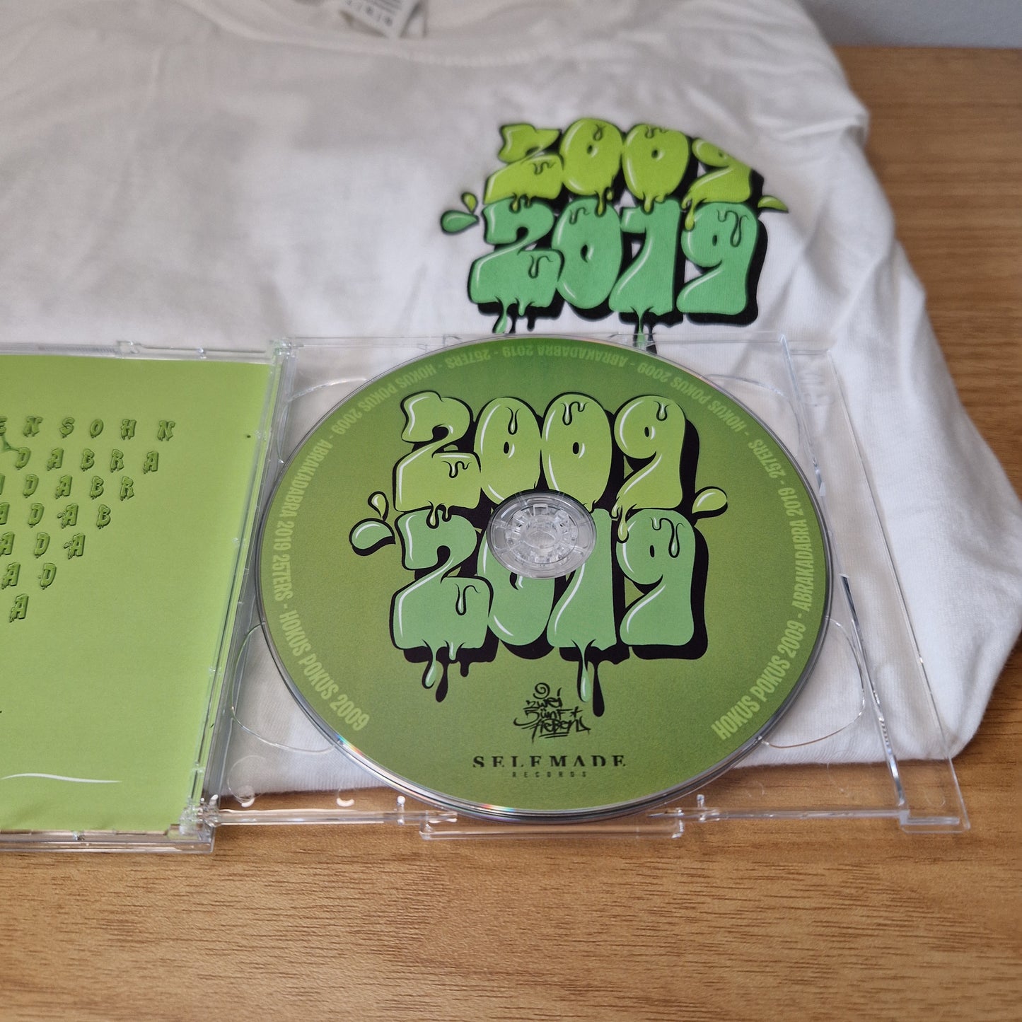 257ers - Abrakadabra	Limited Hokus Pokus Edition