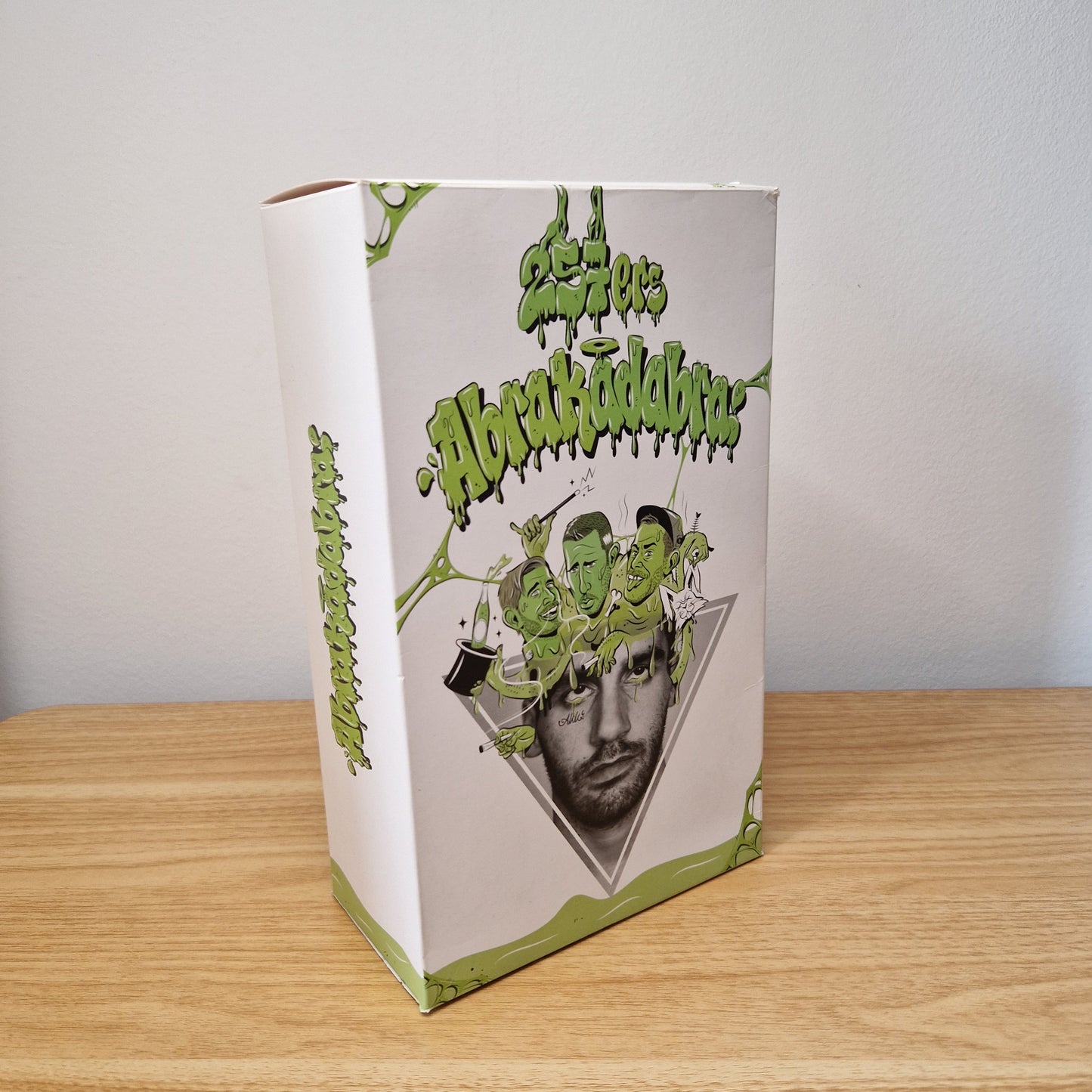 257ers - Abrakadabra	Limited Hokus Pokus Edition