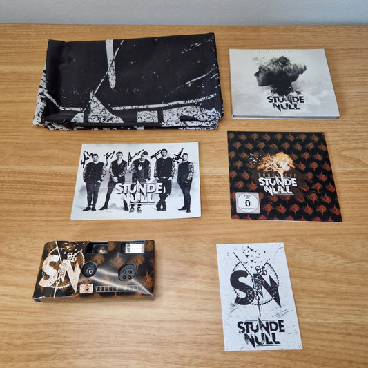 Stunde Null - Alles Voller Welt	Limited Box Set