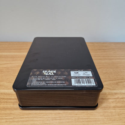 Stunde Null - Alles Voller Welt	Limited Box Set