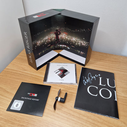 Lukas Rieger - Code	Limited Tour Edition
