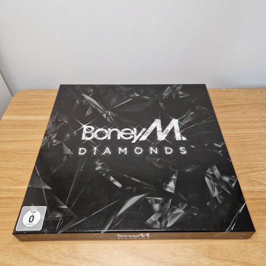 Boney M - Diamonds	Limited Edition Box Set