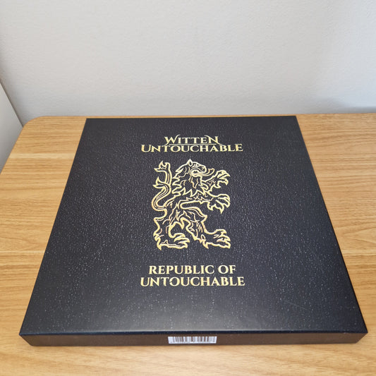 Witten Untouchable - Republic of Untouchable	Limited Box