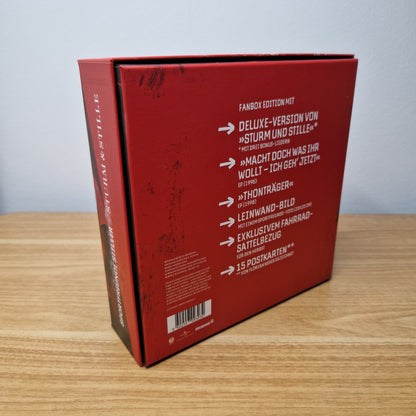 Sportfreunde Stiller - Sturm & Stille	Limited Fanbox