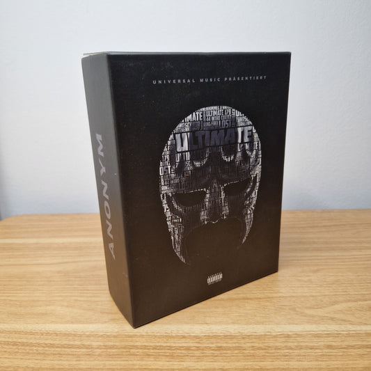Anonym - Ultimate	Limited Fanbox