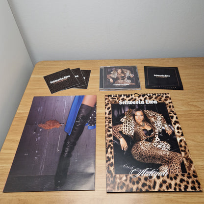 Schwesta Ewa - Aaliyah	Limited Box Set	unvollständig