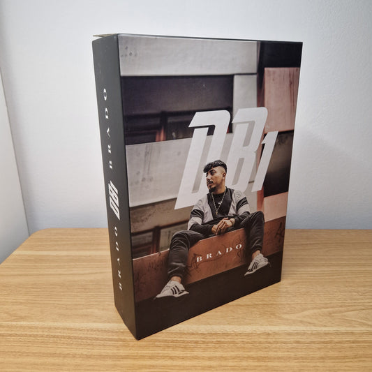 Brado - DB1 Box Set