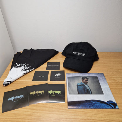 Metrickz - Xenon	Deluxe Box	unvollständig