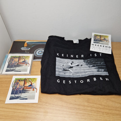 Weekend - Keiner ist gestorben	Box Set	Bonus-CD fehlt