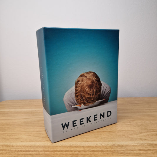 Weekend - Keiner ist gestorben	Box Set	Bonus-CD fehlt