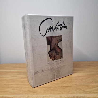 Chakuza - Suchen und Zerstören	Limited Edition Box-Set	Instrumentals-CD und Stift fehlen