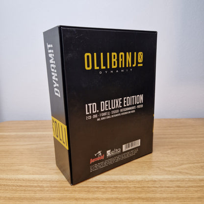 Olli Banjo - Dynamit	Limited Deluxe Edition