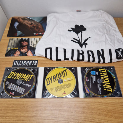 Olli Banjo - Dynamit	Limited Deluxe Edition
